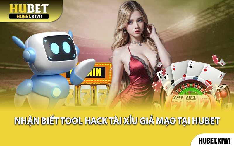 Nhận Biết Tool Hack Tài Xỉu Giả Mạo Tại HUBET