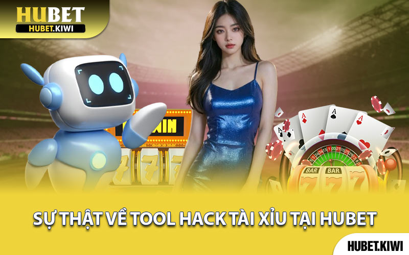 Sự Thật Về Tool Hack Tài Xỉu Tại HUBET
